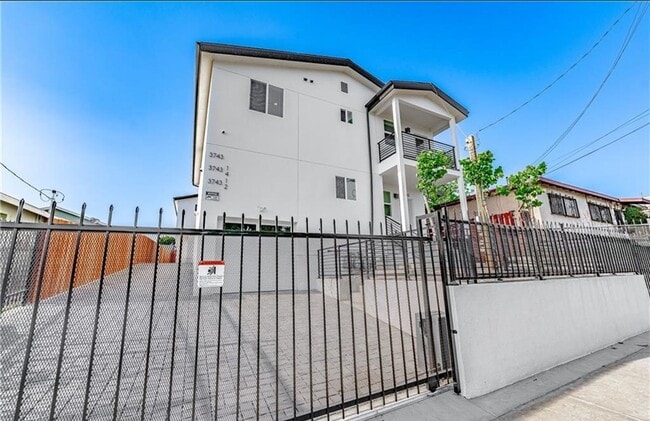 property at 3743 Lanfranco St