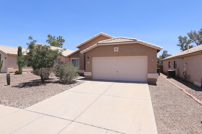 property at 8070 N Wild Aster Way