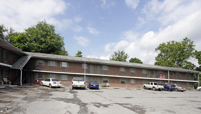 1722 Coker Ave in Knoxville, TN - Foto de edificio - Building Photo