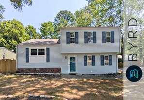 10410 Marbleridge Ct in Richmond, VA - Building Photo