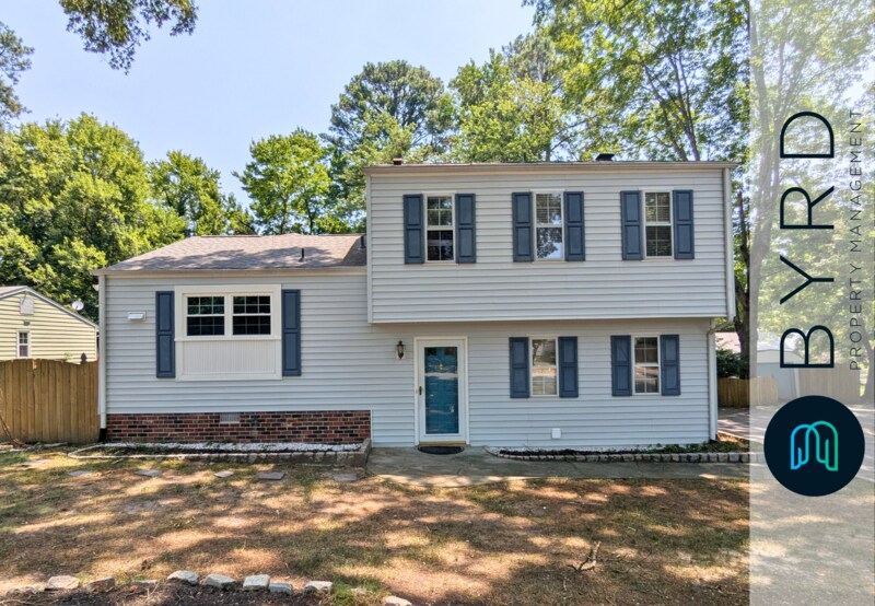 10410 Marbleridge Ct in Richmond, VA - Foto de edificio