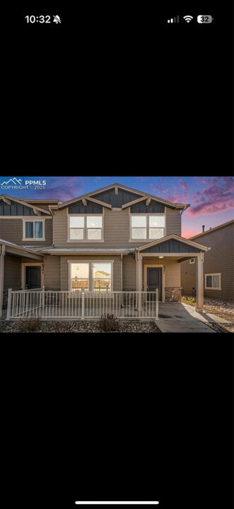 6351 Old Glory Dr in Colorado Springs, CO - Building Photo