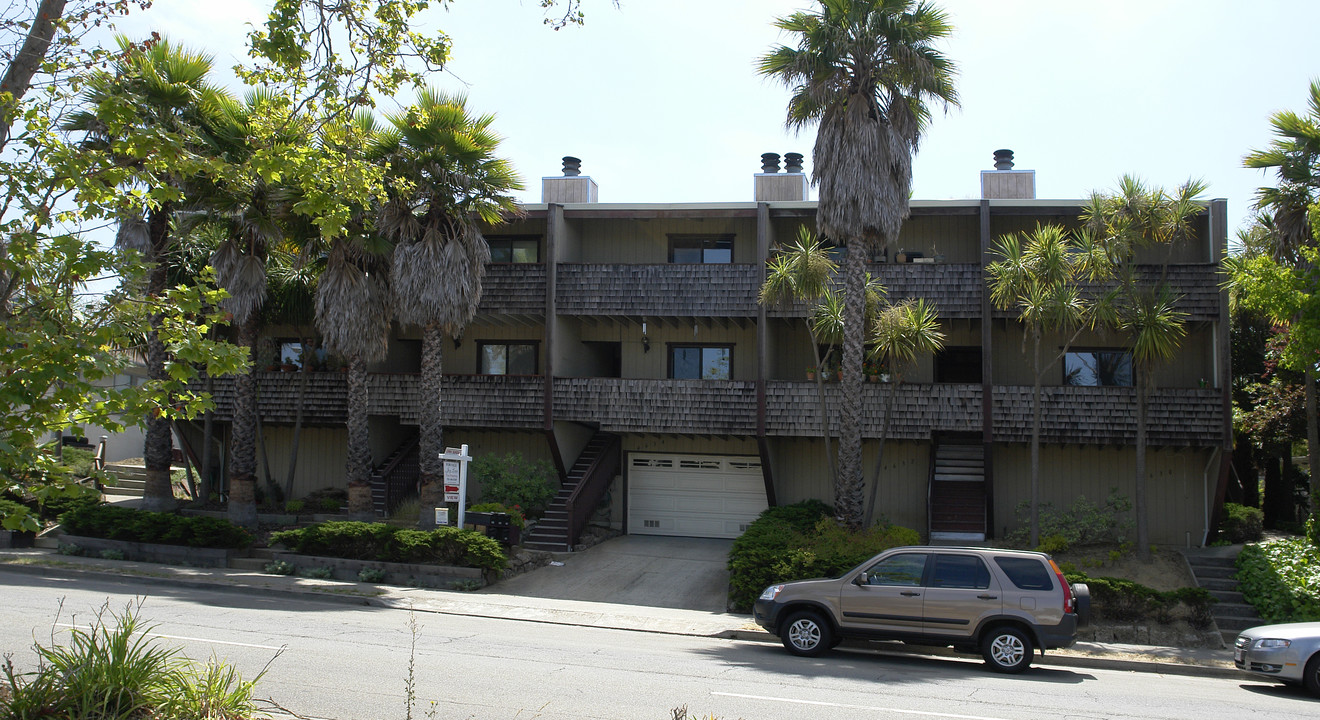 4630-4638 Park Blvd in Oakland, CA - Building Photo