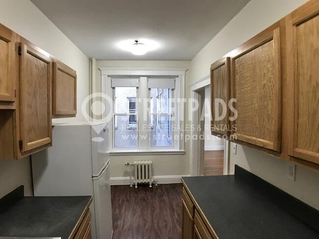 property at 1167 Boylston St