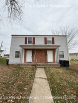 9523 Charlotte St in Kansas City, MO - Building Photo