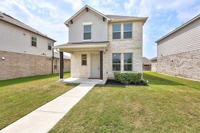 6017 Pleasanton Pkwy in Pflugerville, TX - Building Photo - Building Photo
