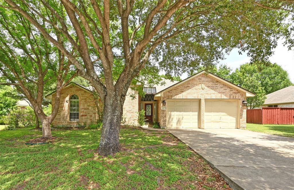 607 Prickly Pear Pass in Buda, TX - Building Photo