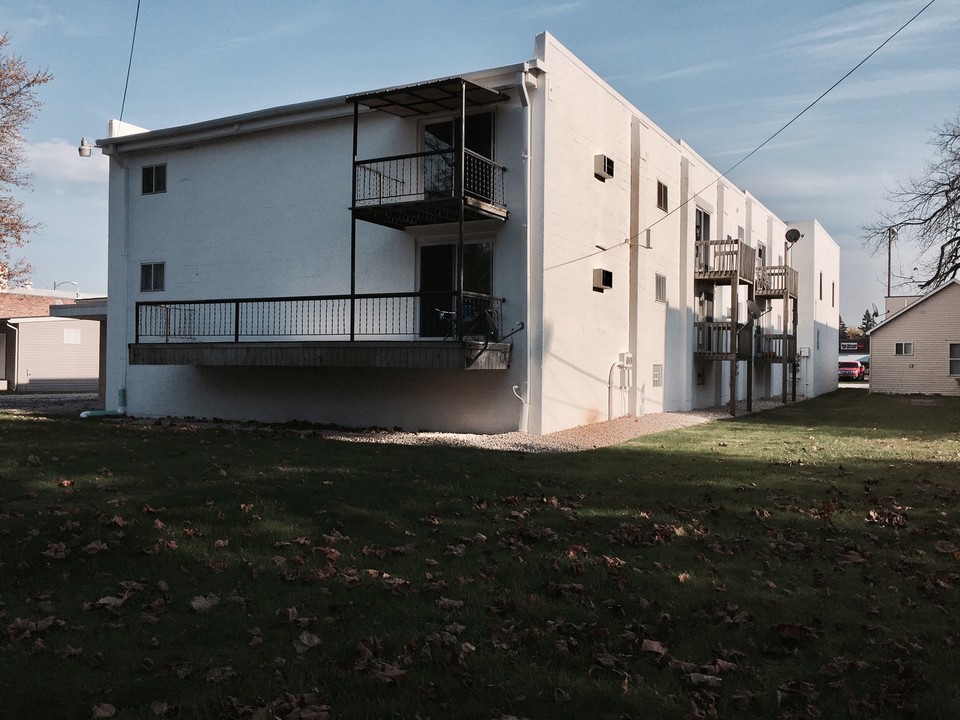 209 Liberty St in Gardner, IL - Foto de edificio