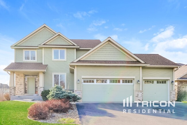 property at 10705 Jersey Ct N