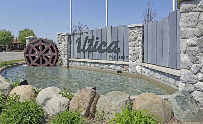 Utica Woods in Utica, MI - Building Photo - Other