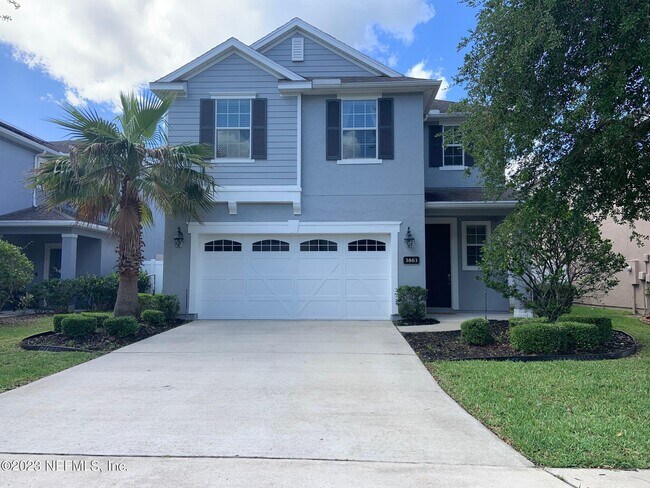 property at 3863 Chasing Falls Rd