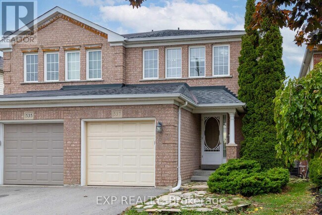 537 Heddle Crescent in Newmarket, ON - Building Photo - Building Photo