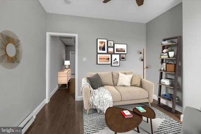 property at 1837 E Harold St