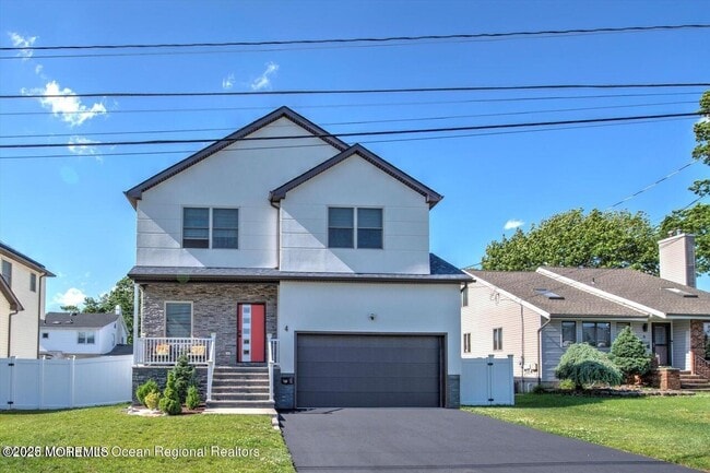 property at 4 Terrace Dr