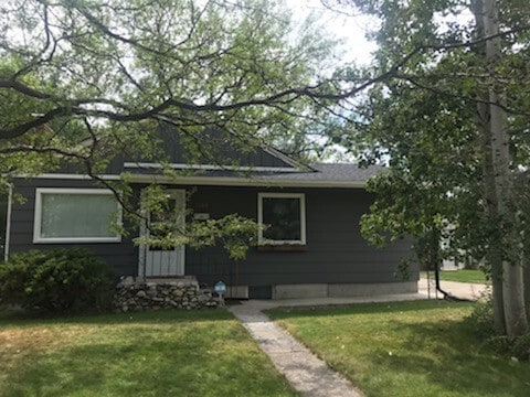 1144 Avenue E in Billings, MT - Foto de edificio