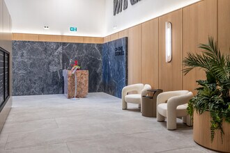 The Stories in Vancouver, BC - Building Photo - Lobby