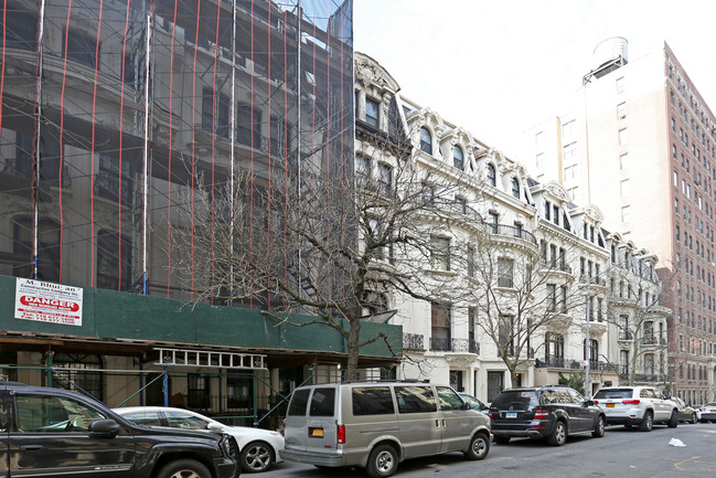 308 W 105th St in New York, NY - Foto de edificio - Building Photo