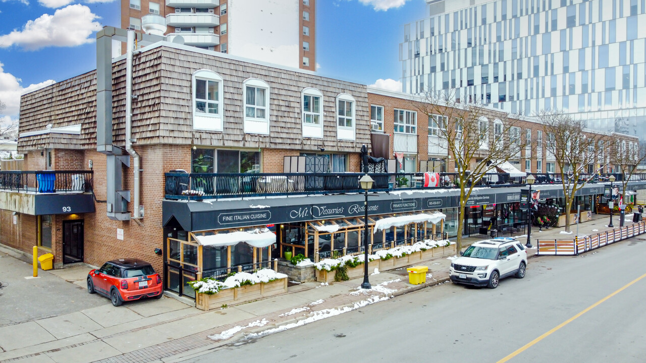 Forest Park Apartments in Brampton, ON - Building Photo