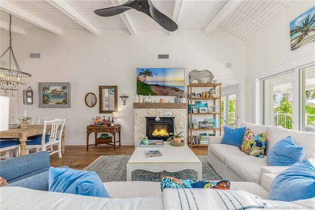 property at 3564 SE Old St Lucie Blvd