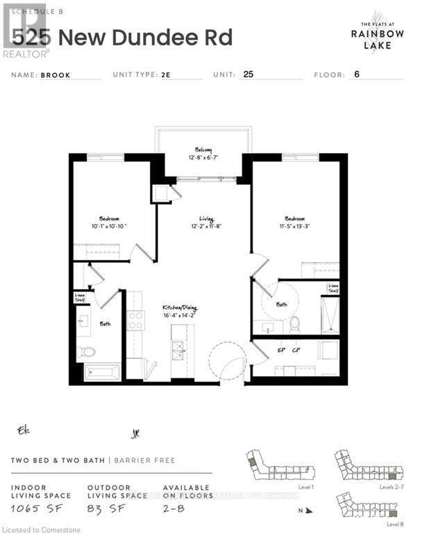 525 New Dundee Rd in Kitchener, ON - Building Photo - Building Photo