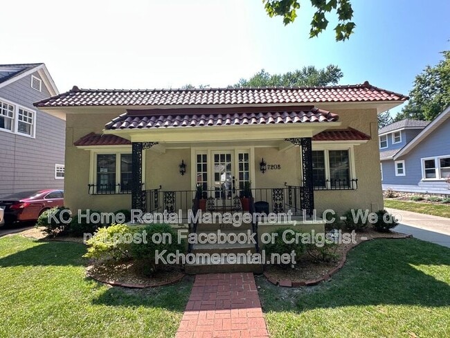 property at 7208 Jefferson St