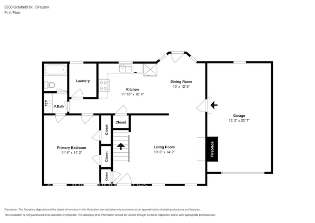 2280 Grayfield Dr in Grayson, GA - Building Photo - Building Photo