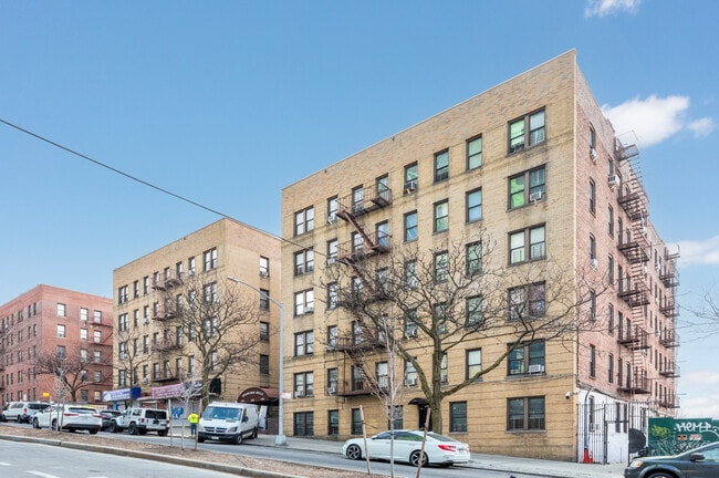 1230 Spofford Ave in Bronx, NY - Building Photo - Building Photo