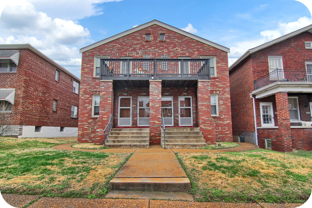 4983 Mardel Ave in St. Louis, MO - Building Photo