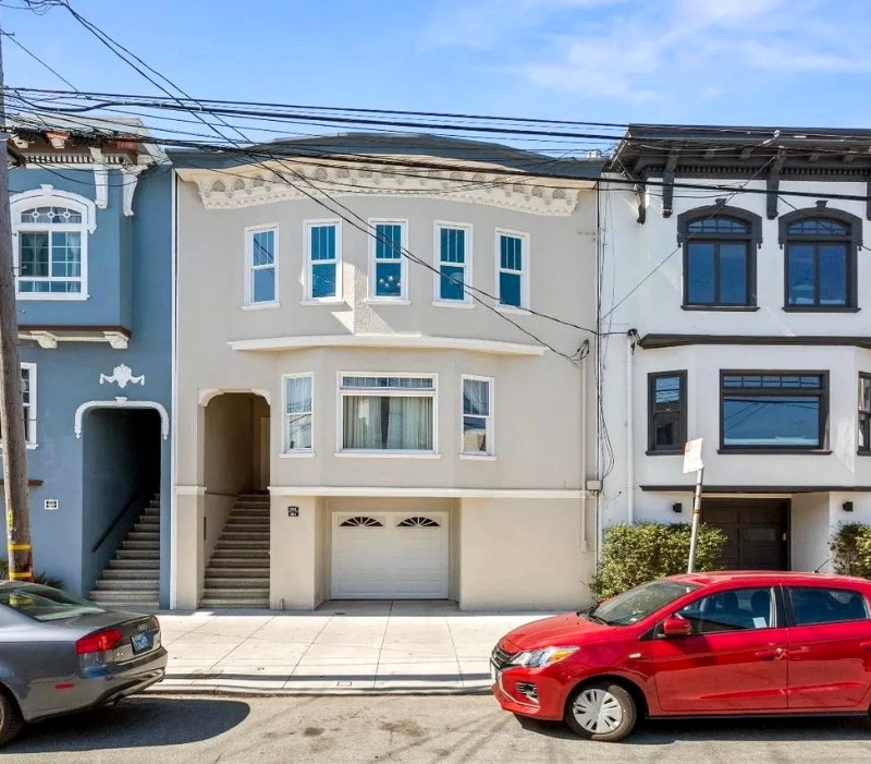 351 28th Ave, Unit 351 in San Francisco, CA - Building Photo