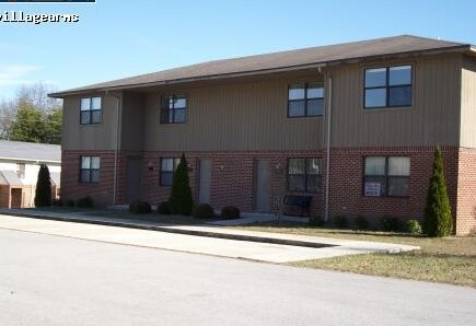 Artisan Place Apartments in Crossville, TN - Foto de edificio