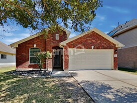 2414 Teal Run Place Dr in Fresno, TX - Building Photo