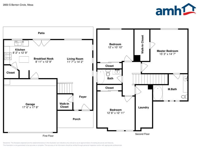 2850 S Benton Cir in Mesa, AZ - Building Photo - Building Photo