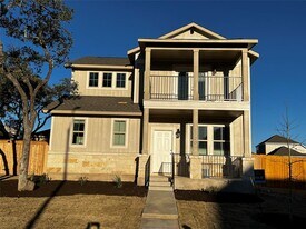 2720 Juniper Woods Rd in Leander, TX - Building Photo