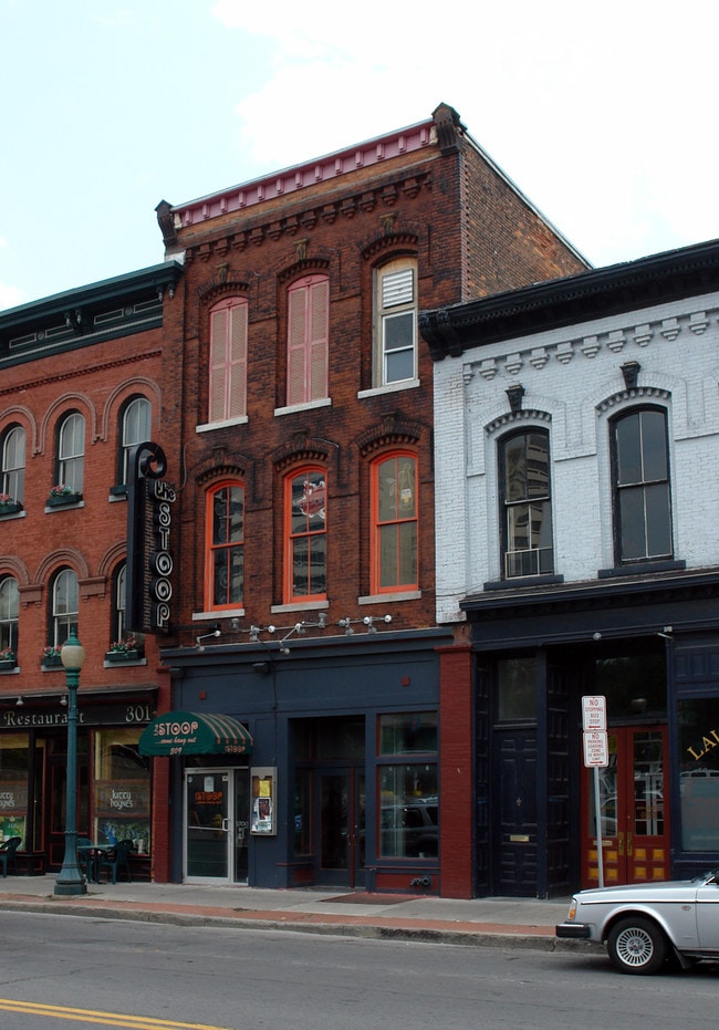 The Stoop in Syracuse, NY - Building Photo - Building Photo