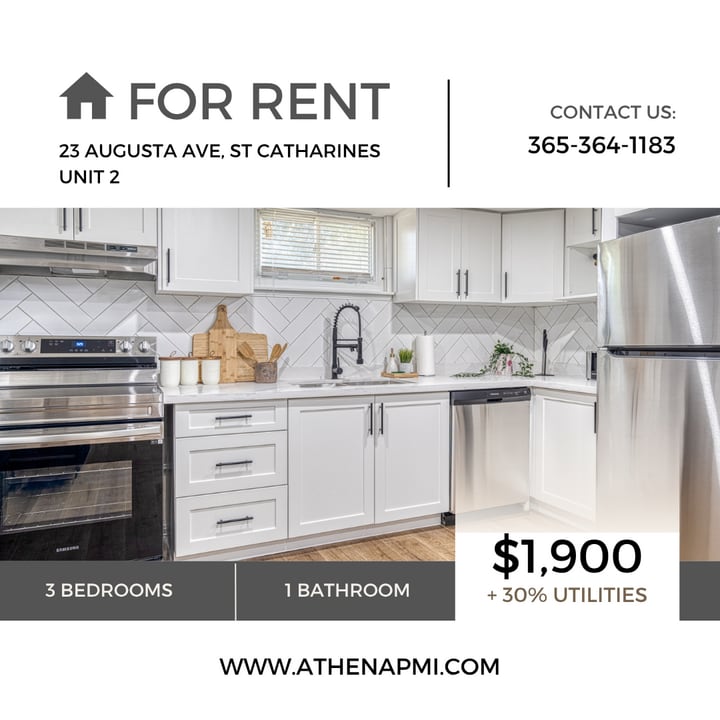 23 Augusta Ave in St Catharines, ON - Building Photo