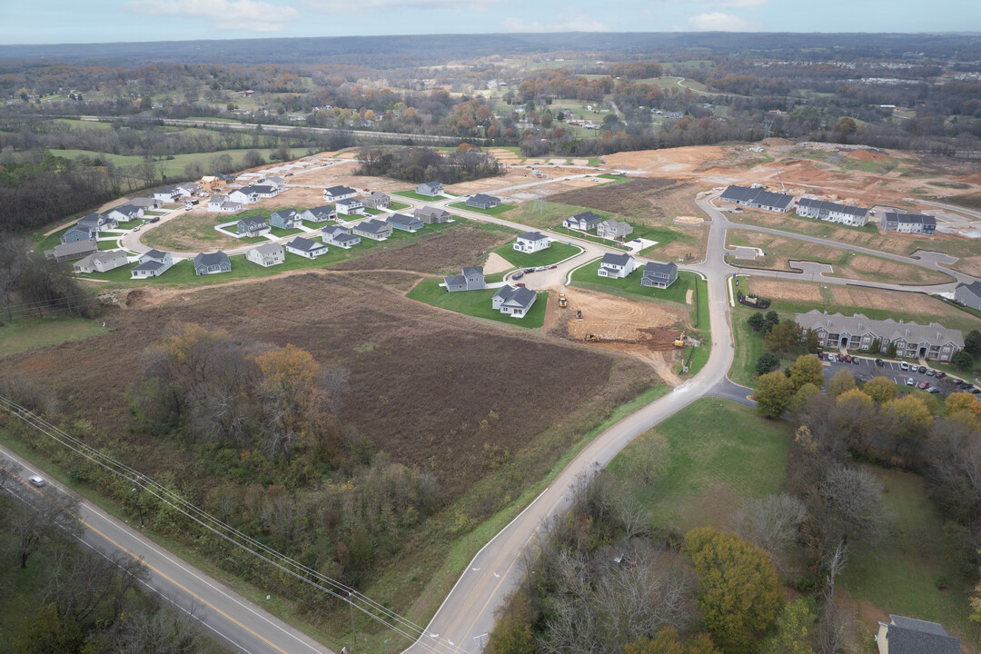 Williamsport Pike in Columbia, TN - Foto de edificio