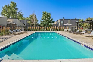 Alpine Lofts in Windsor, CO - Building Photo