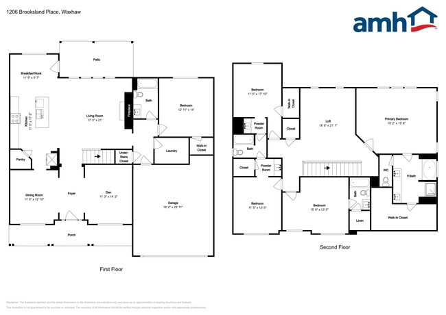 1206 Brooksland Pl in Waxhaw, NC - Building Photo - Building Photo