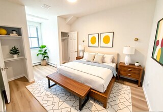 521 Massachusetts Ave, Unit 5 in Boston, MA - Building Photo - Building Photo