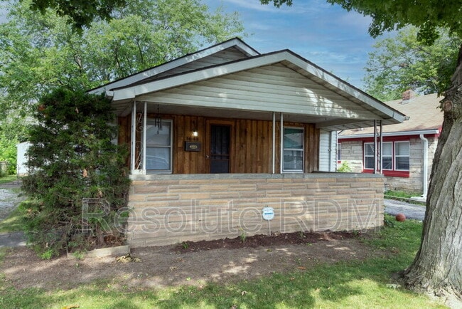 1644 N Centennial St in Indianapolis, IN - Building Photo - Building Photo