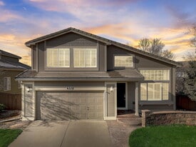 6571 Shannon Trl in Littleton, CO - Building Photo