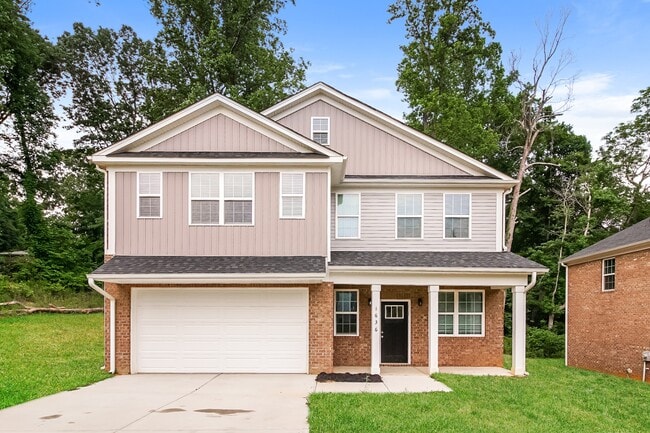 property at 1636 Tom Sadler Rd