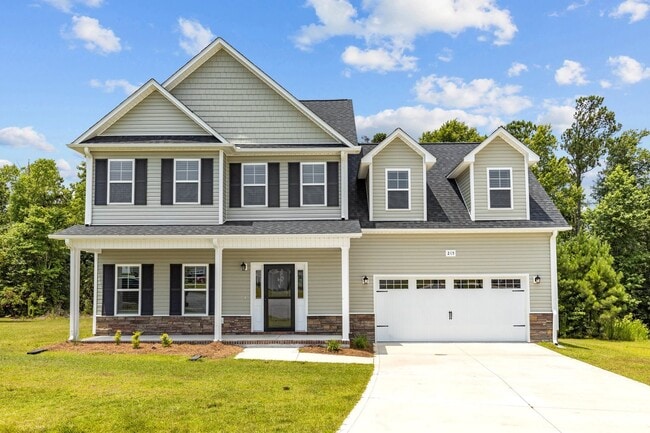 property at 215 Purple Martin Dr