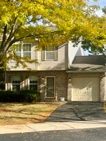 1219 N Village Dr in Round Lake Beach, IL - Building Photo