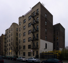 11 W 172nd St Apartments