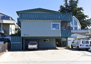 50 5th Ave in Santa Cruz, CA - Foto de edificio - Building Photo