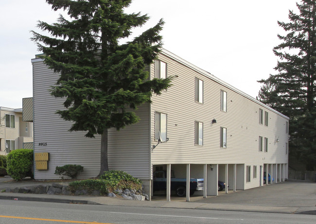 Wildwood II in Everett, WA - Foto de edificio - Building Photo