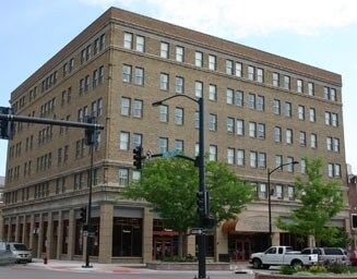 Wyoming National Apartments in Casper, WY - Foto de edificio
