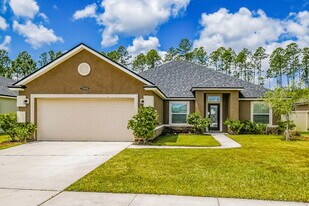 75094 Fern Creek Dr in Yulee, FL - Building Photo