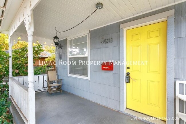 4503 SE 67th Ave in Portland, OR - Building Photo - Building Photo